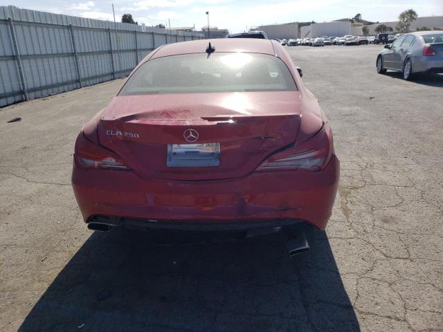 WDDSJ4EBXEN159003 Mercedes-Benz CLA 250