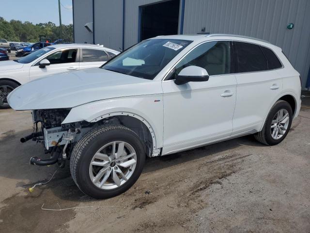 WA1GAAFY4N2120176 2022 AUDI Q5, photo no. 1