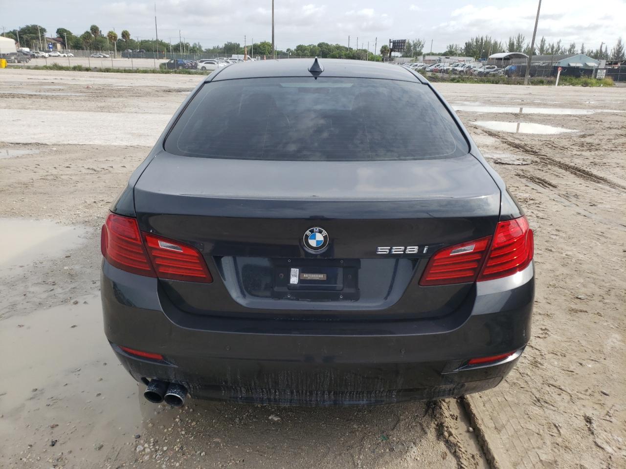 WBA5A5C59GG353892 2016 BMW 528 I