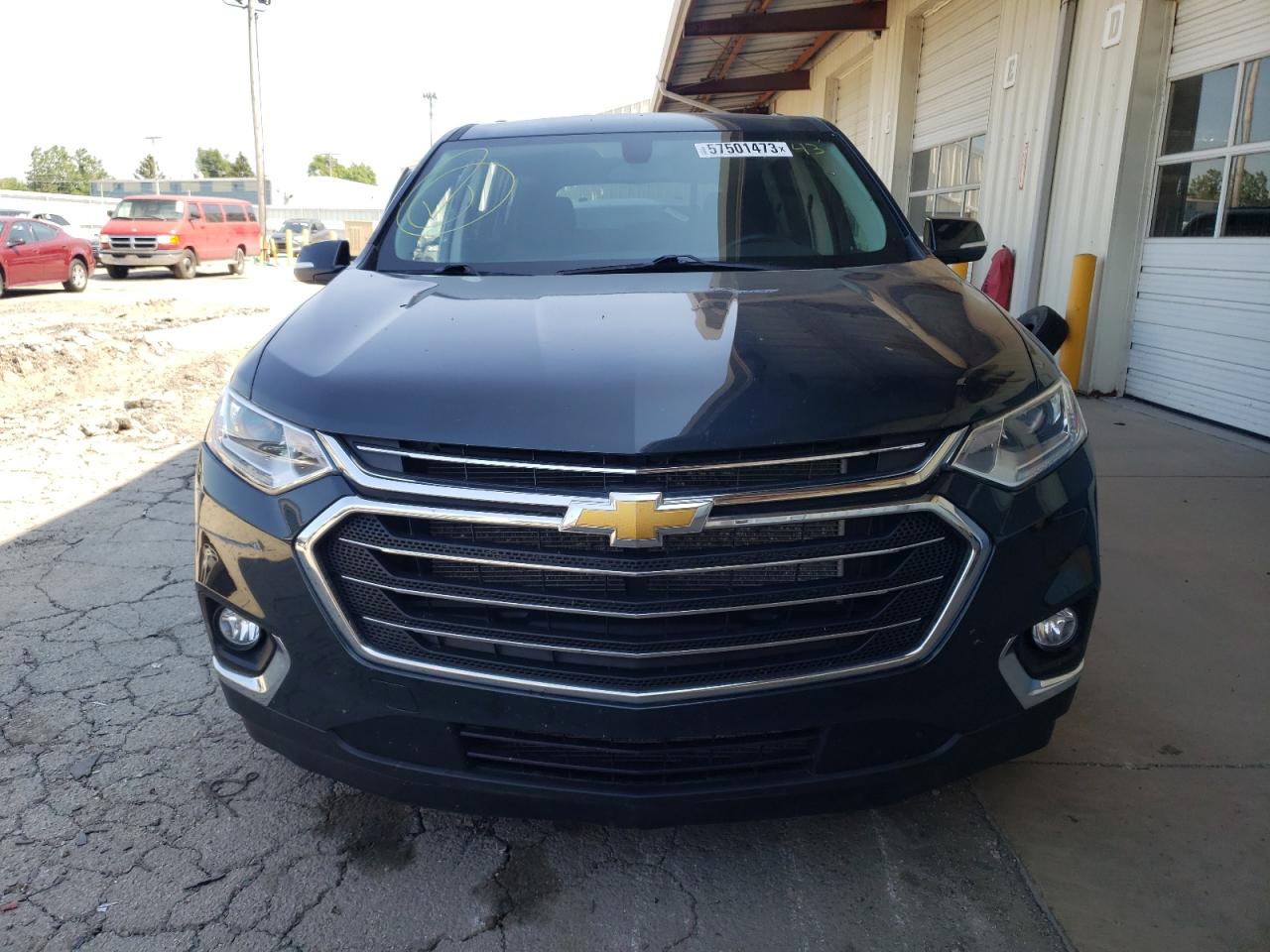 1GNERGKW3MJ178059 CHEVROLET TRAVERSE 2021