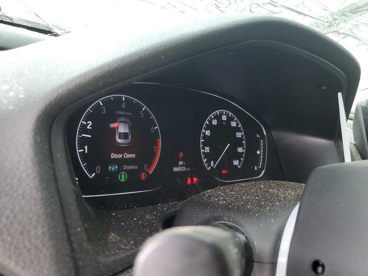 1HGCV1F34JA244897 HONDA ACCORD 2018