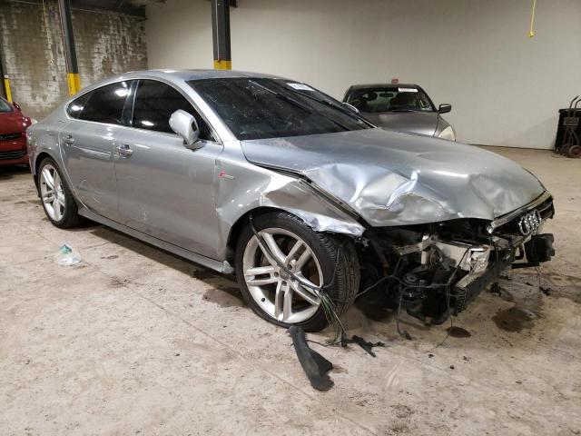 VIN WAU2GAFCXEN047362 2014 Audi A7, Prestige no.4