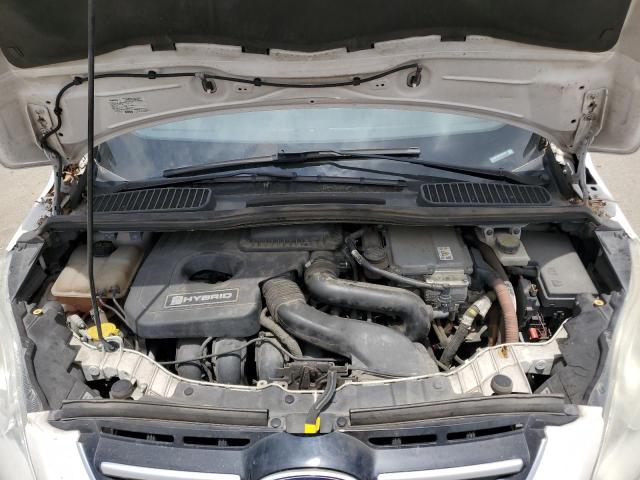 1FADP5AU0EL502322 Ford C-MAX SE