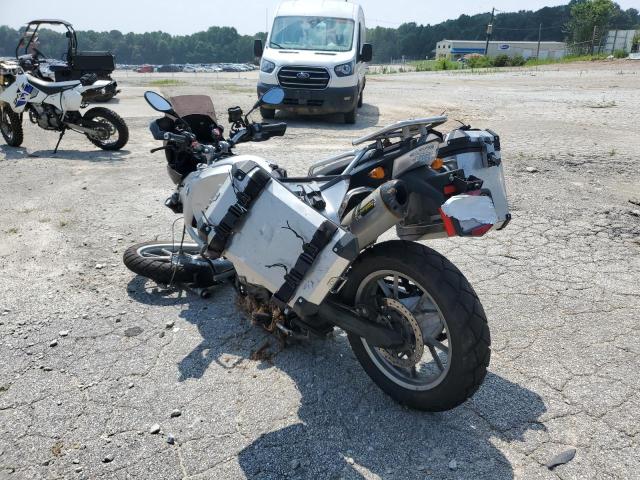 2011 BMW F650 GS - WB1022805BZW91533