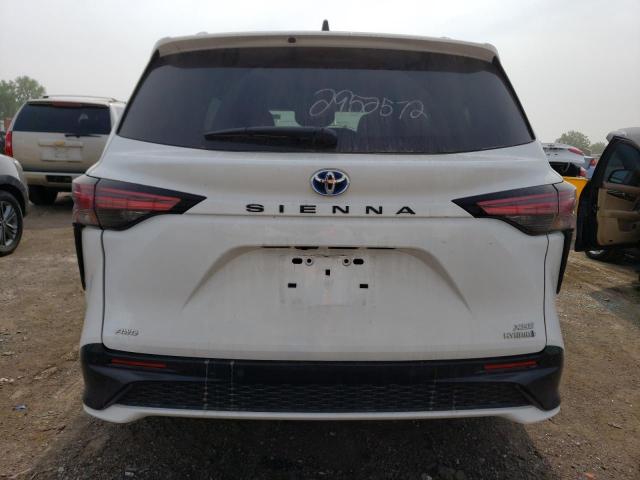 5TDXSKFC5NS071608 2022 TOYOTA SIENNA, photo no. 6