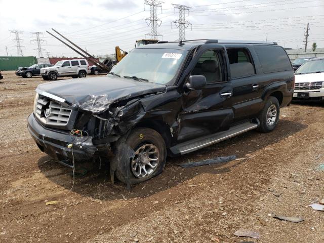 2006 Cadillac Escalade ESV 