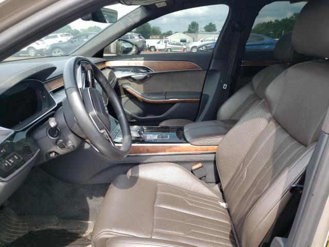 2020 AUDI A8 L WAU8EAF80LN010281
