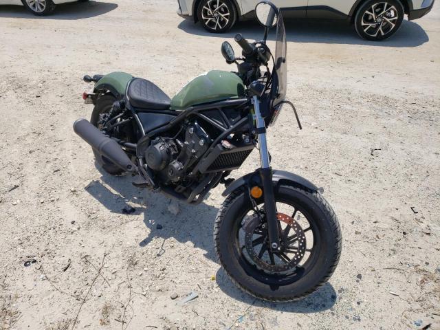 2022 HONDA CMX500 A - MLHPC5651N5500973