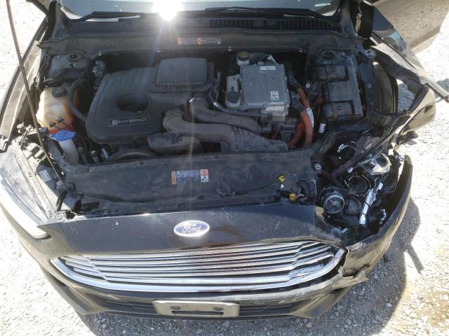 3FA6P0LU5GR291096 Ford Fusion Se Hybrid