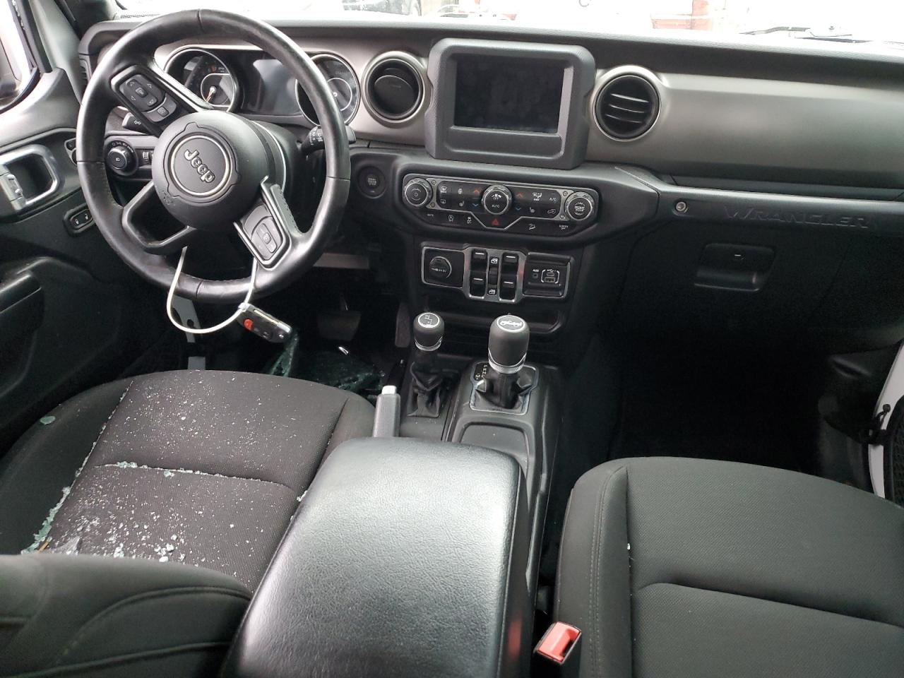 1C4HJXDG1LW179215 JEEP All Models 2020