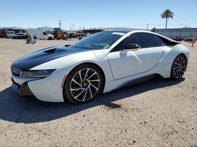 VIN WBY2Z2C55EVX64789 2014 BMW I8 no.1