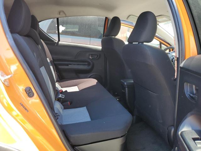 JTDKDTB38J1603084 Toyota PRIUS C
