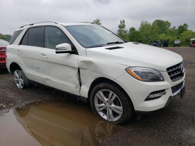 VIN 4JGDA5HB4DA158676 2013 Mercedes-Benz ML-Class, ... no.4