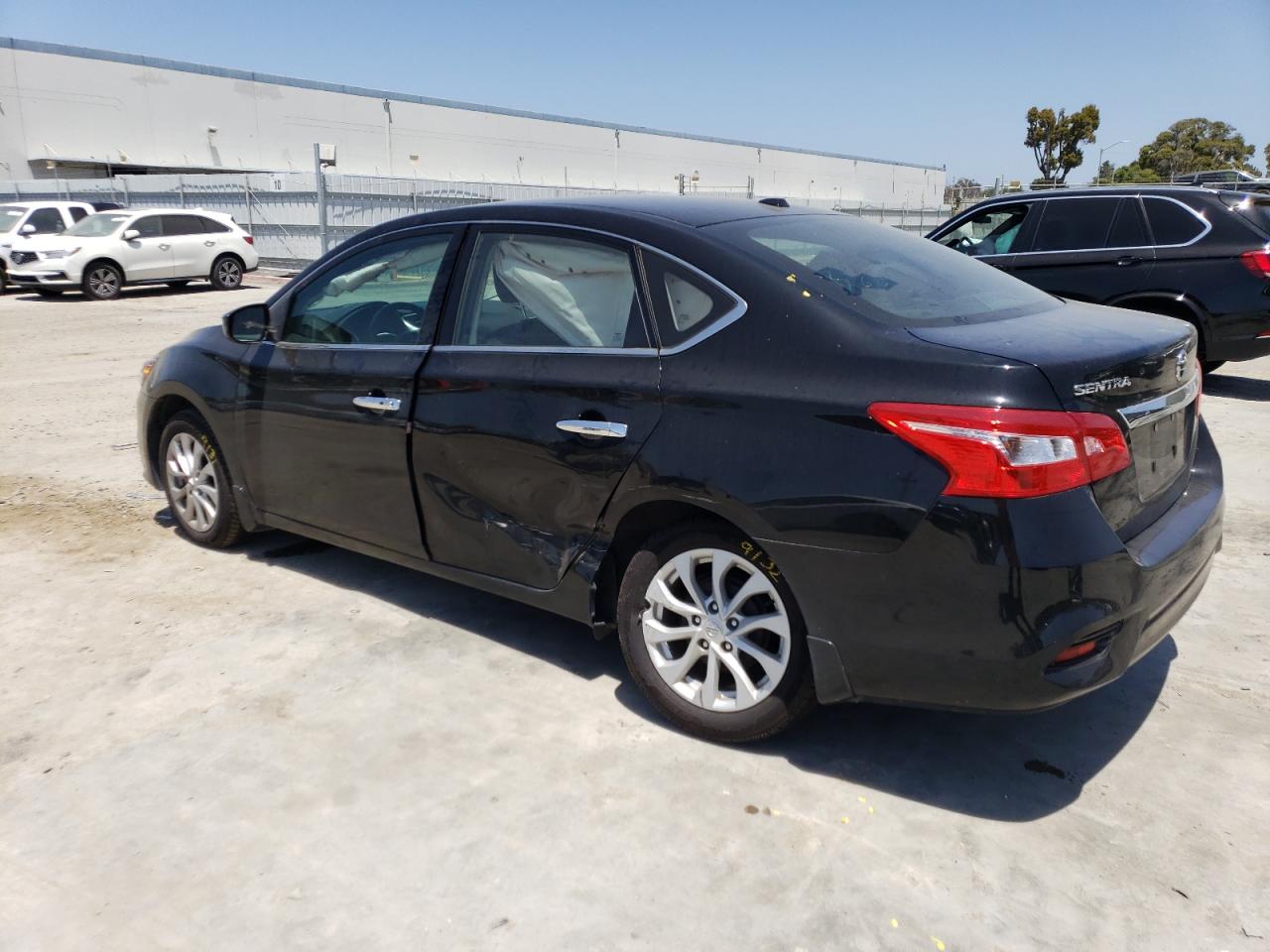 3N1AB7AP1KY205552 NISSAN SENTRA 2019