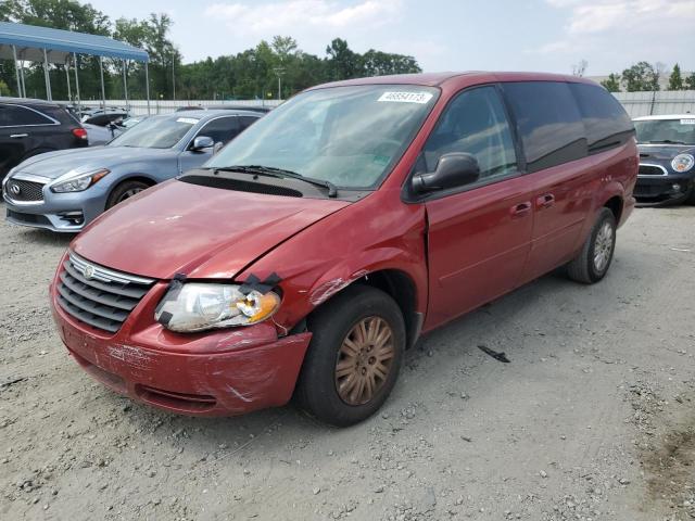 2006 Chrysler Town & Country LX