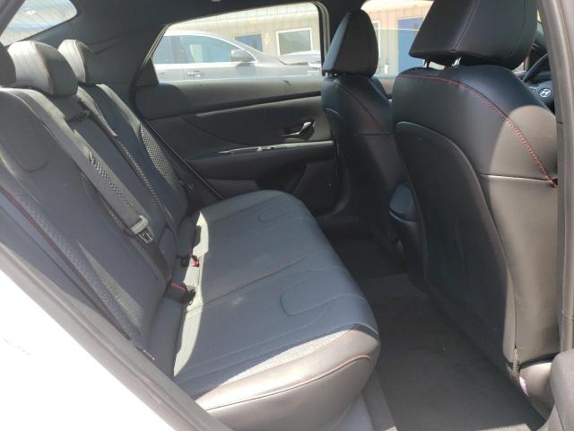 2023 HYUNDAI ELANTRA N - KMHLR4AF6PU420437