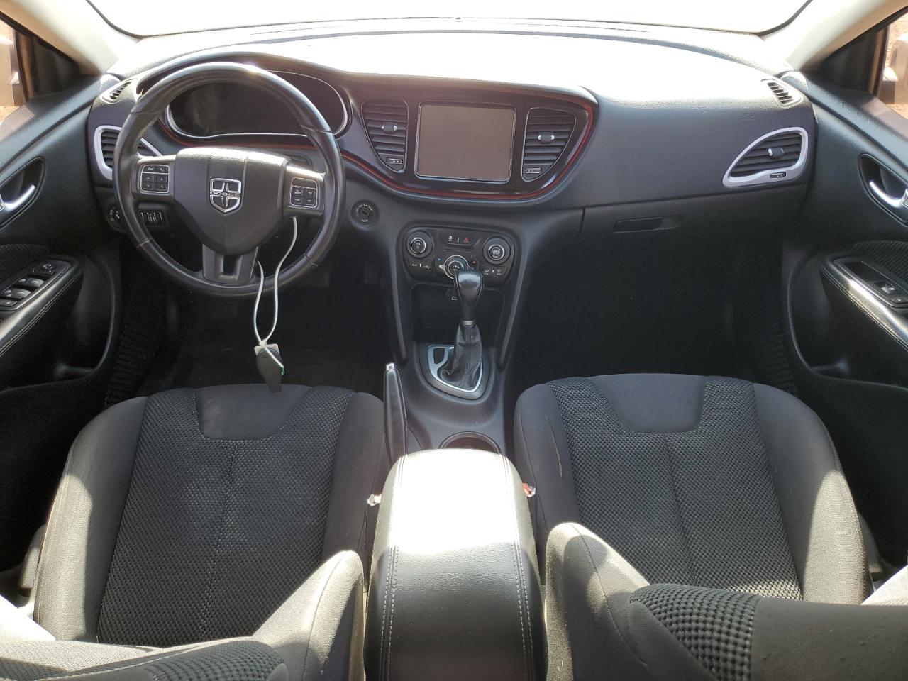1C3CDFDH0GD530996 DODGE DART 2016
