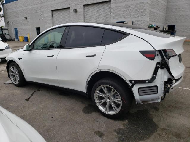 7SAYGDEE1PF686042 Tesla Model Y