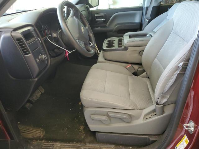 2015 CHEVROLET SLVRD 1500 3GCPCPEH8FG148253
