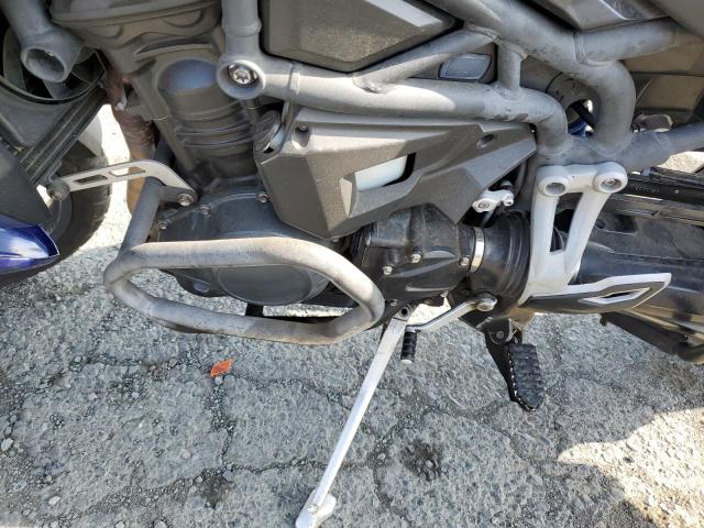 2013 TRIUMPH MOTORCYCLE TIGER EXPL - SMTF02XK8DJ554675