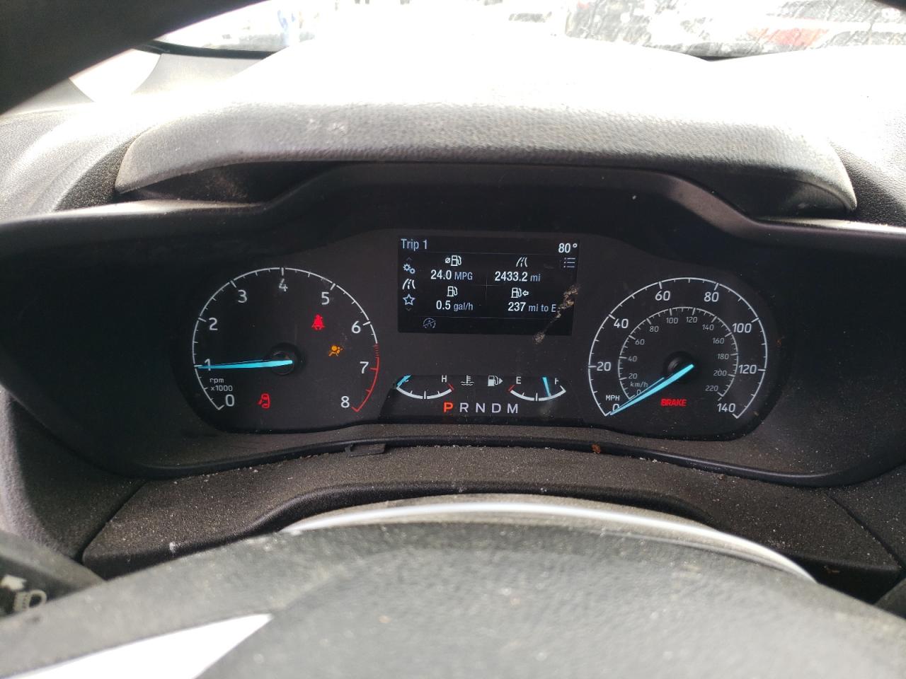NM0LS7E29L1466550 FORD TRANSIT 2020