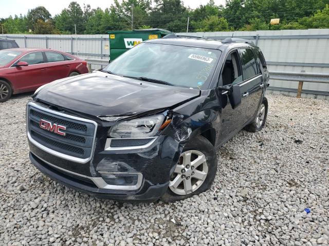2016 GMC ACADIA SL - 1GKKR1ED9GJ326159