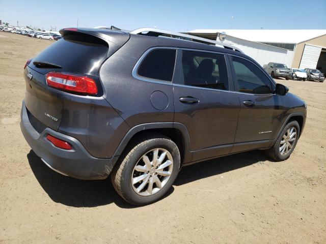 1C4PJMDB7HW519943 Jeep Cherokee Limited