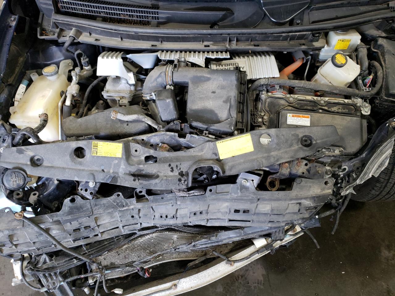 JTDKN3DU0D0344216 2013 Toyota Prius JTDKN3DU0D0344216 2013 Toyota Prius