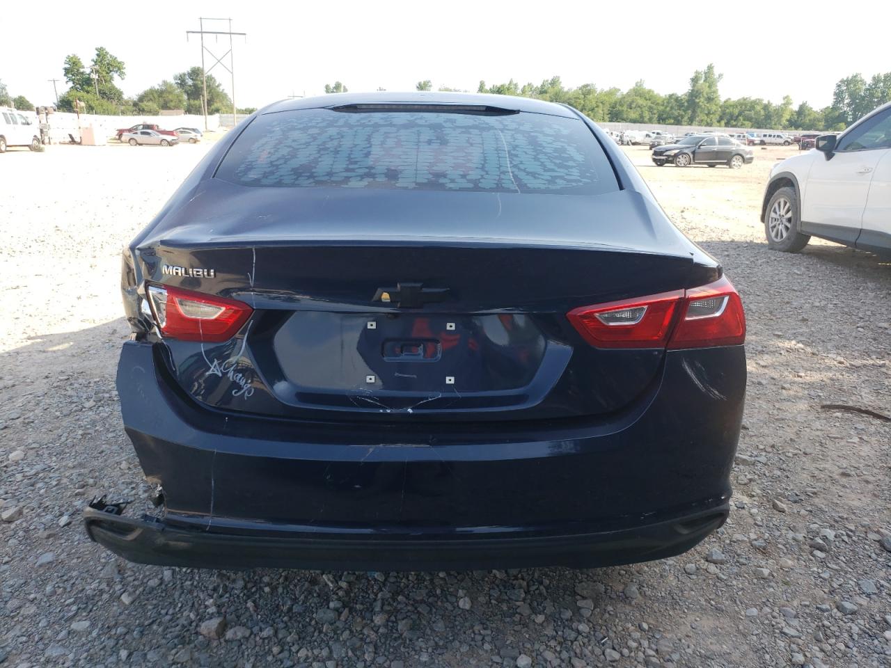 1G1ZB5STXHF280887 CHEVROLET MALIBU 2017
