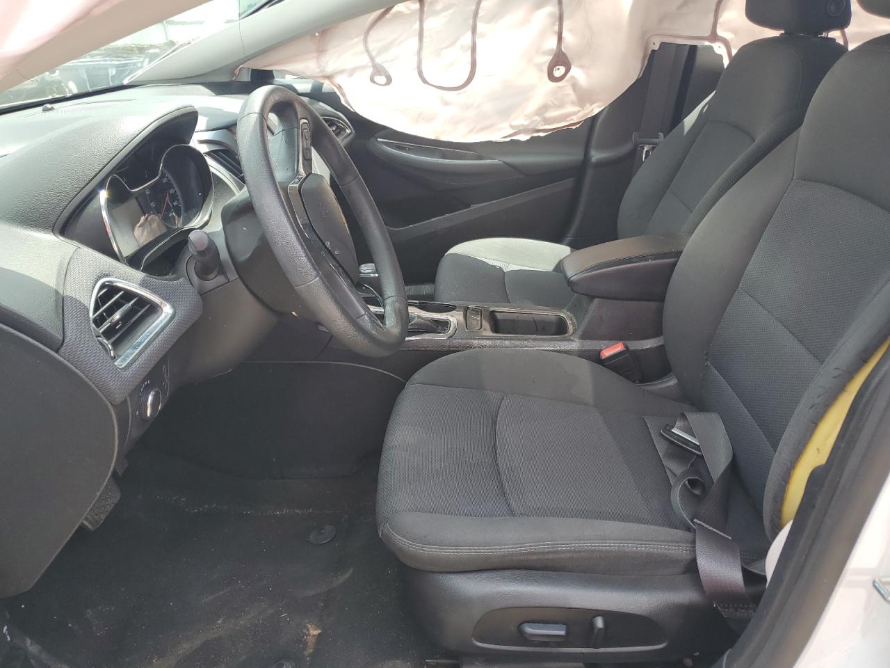 3G1BE6SM2HS608600 CHEVROLET CRUZE 2017