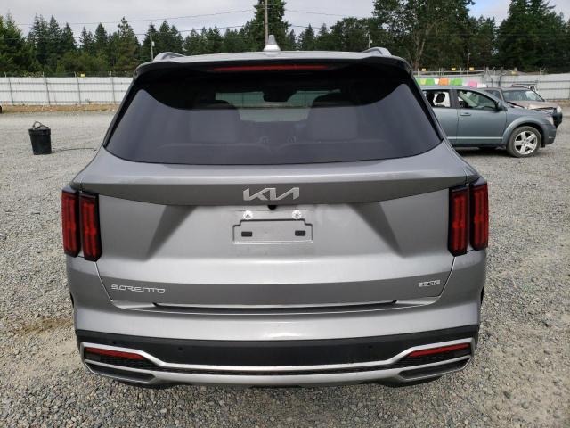 KNDRMDLG0P5136413 KIA Sorento Sxp