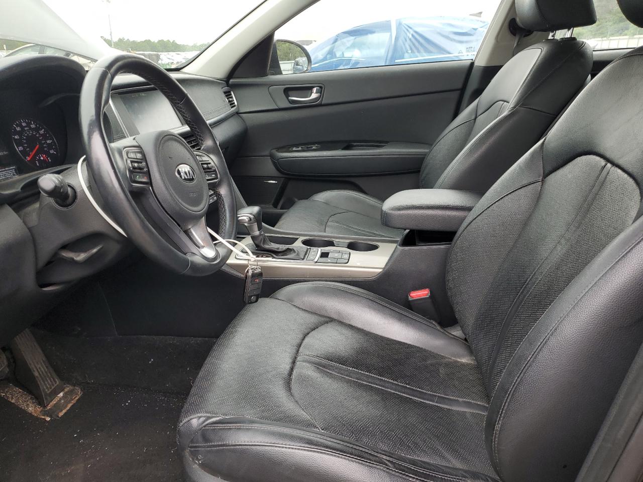 KNAGV4LD7J5024884 KIA OPTIMA 2018