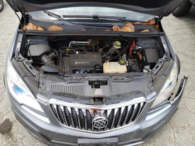 KL4CJBSB3EB679918 Buick Encore Convenience