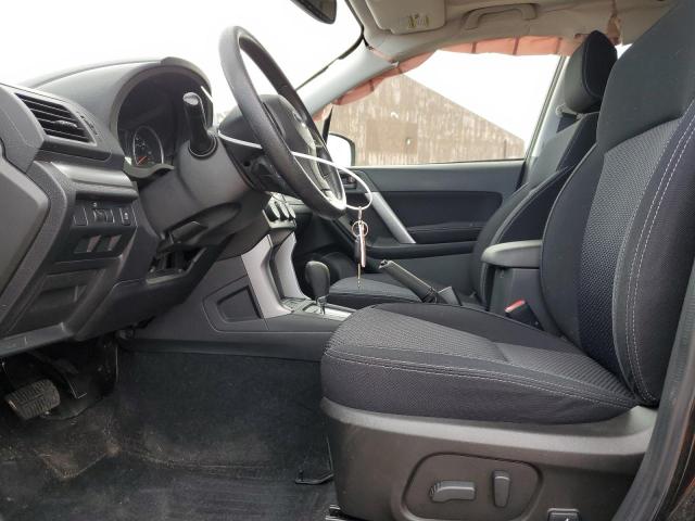 JF2SJADC6FH570810 Subaru Forester 2.5i Premium