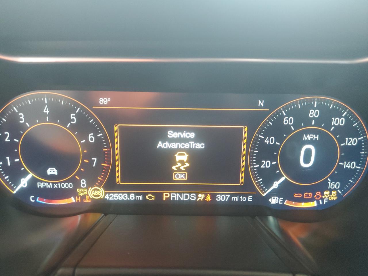1FATP8UH4K5172440 FORD ALL Models 2019