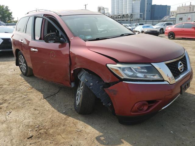 5N1AR2MM1EC607920 Nissan Pathfinder S