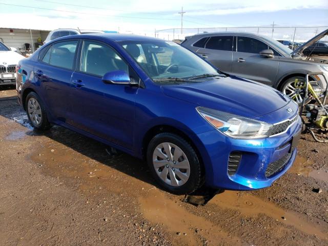 3KPA24AB2KE206114 KIA RIO S