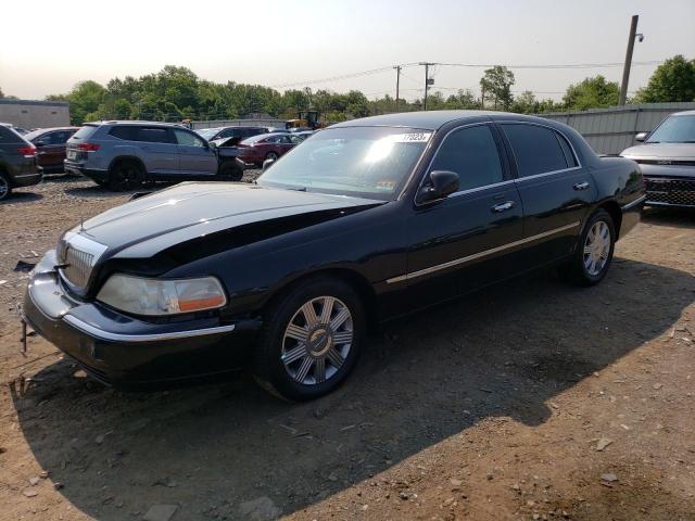 2007 Lincoln Town Car Signature Limited