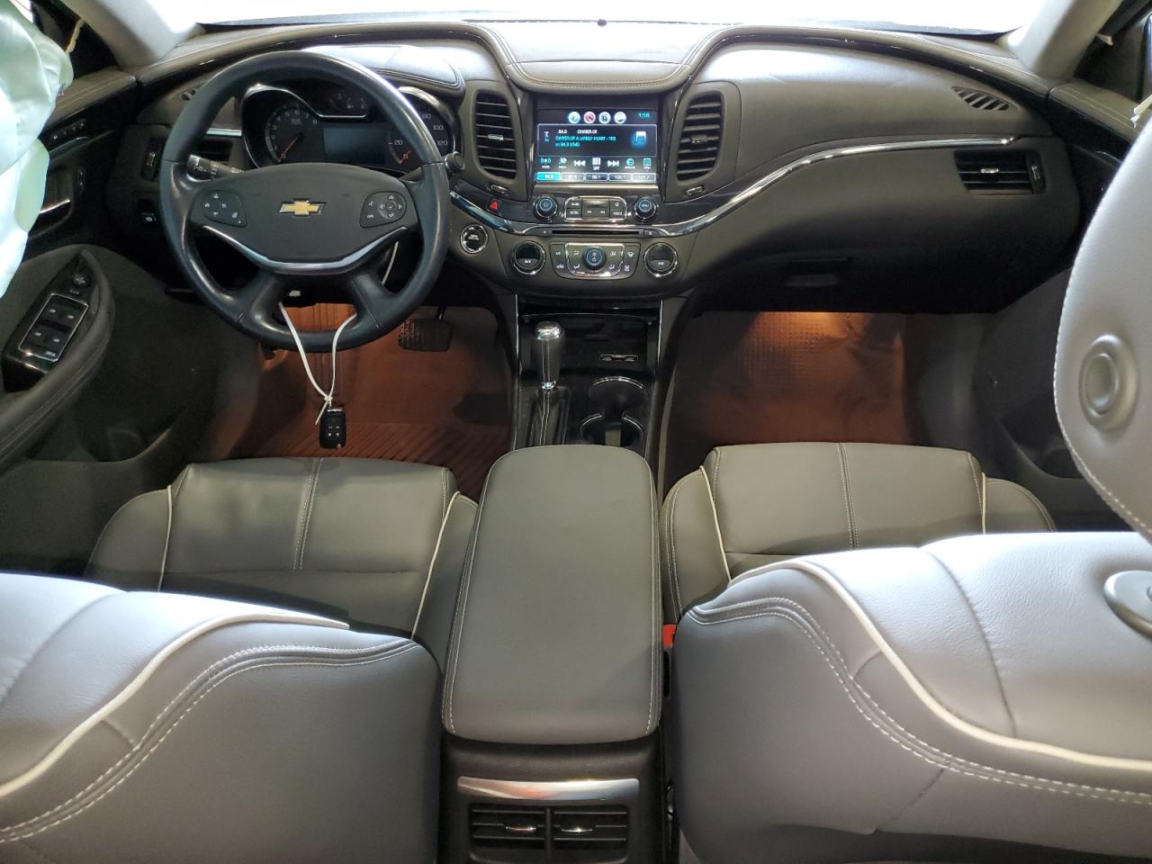 2G1125S31J9118710 CHEVROLET IMPALA 2018