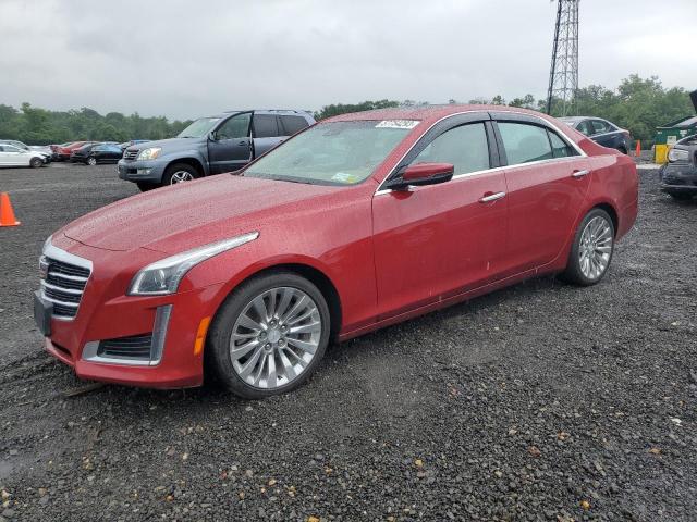 2016 Cadillac CTS 