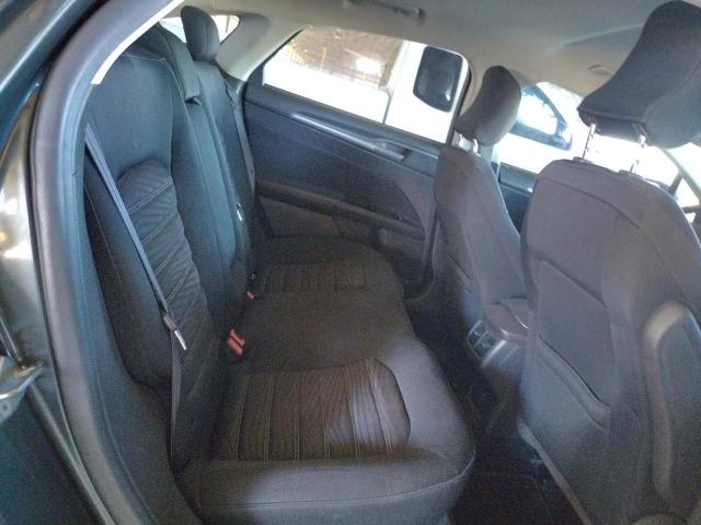 3FA6P0H77GR116609 Ford FUSION SE