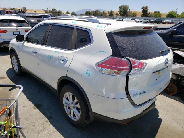 JN8AT2MT7GW019653 Nissan ROGUE S