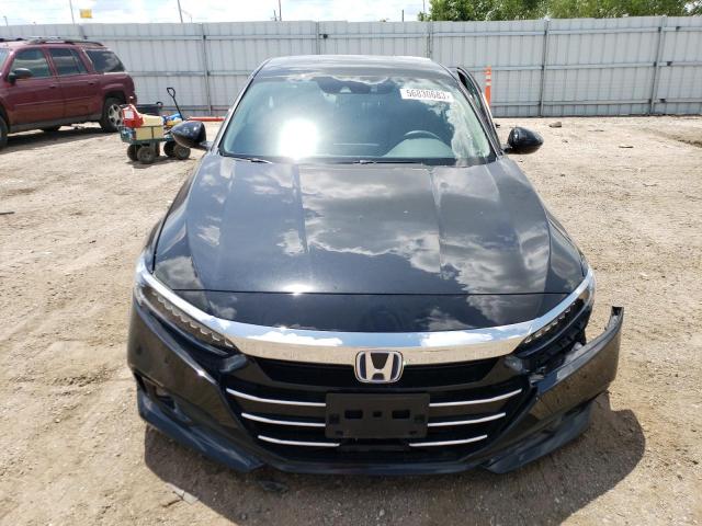 1HGCV3F56NA002115 Honda Accord HYB 5