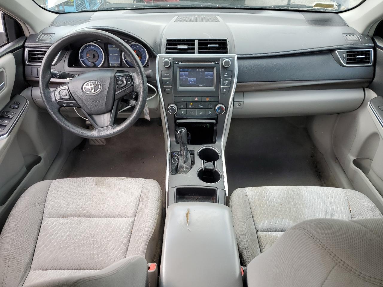 4T4BF1FK0GR584300 TOYOTA CAMRY 2016