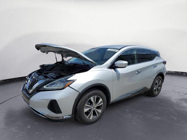 2023 Nissan Murano, S 5N1AZ2AJ0PC134816 BidCars