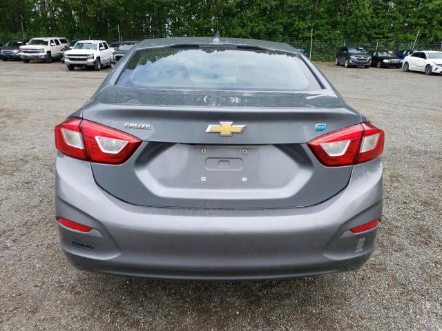 2018 CHEVROLET CRUZE LT - 1G1BH5SEXJ7239953