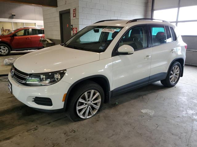 2015 Volkswagen Tiguan S