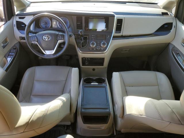 5TDYZ3DC6HS868849 Toyota SIENNA XLE