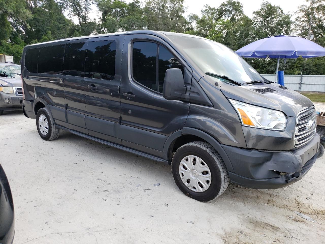 1FBZX2ZM6HKA10766 FORD TRANSIT 2017