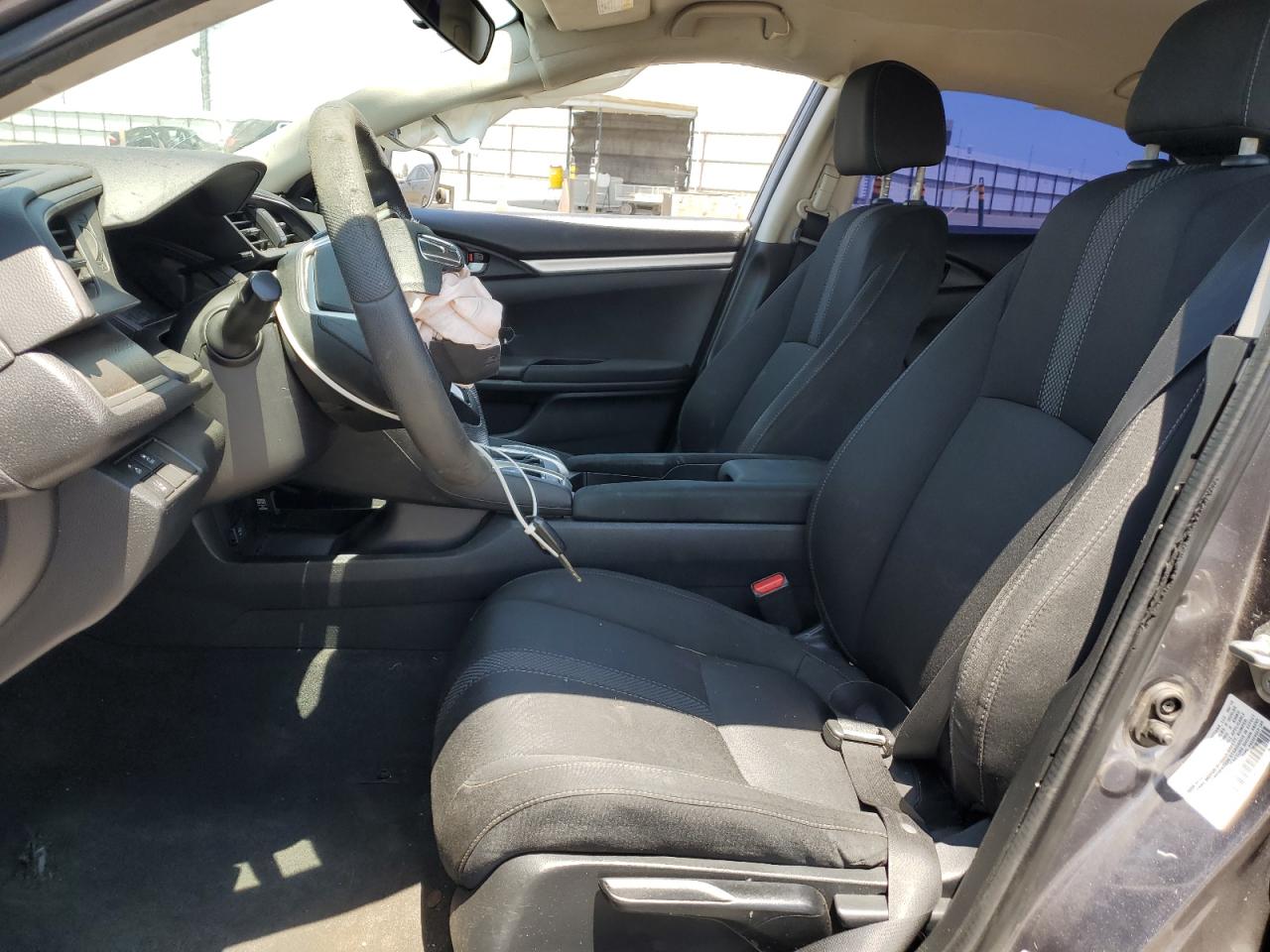 19XFC2F69KE211751 HONDA CIVIC 2019